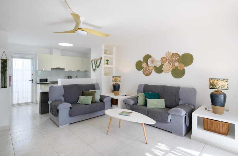 Puerto Chico C Apartment in Playa Blanca