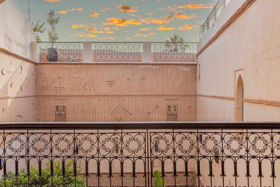 Riad la clé d'or & spa Riad in Marrakesh