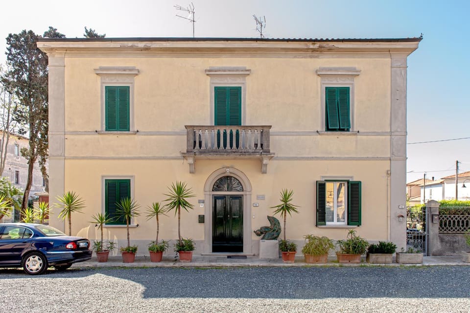 La casa degli artisti Apartment in Vada