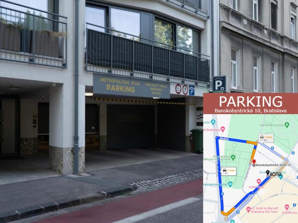 Day, Street view, Location, Parking