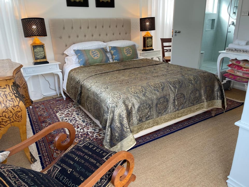 TREETOPS PENTHOUSE Rose Bay Sydney, 3 bedrooms Apartment in Sydney