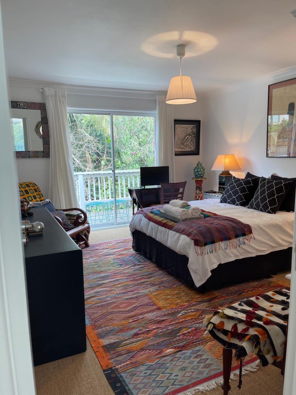 TREETOPS PENTHOUSE Rose Bay Sydney, 3 bedrooms Apartment in Sydney