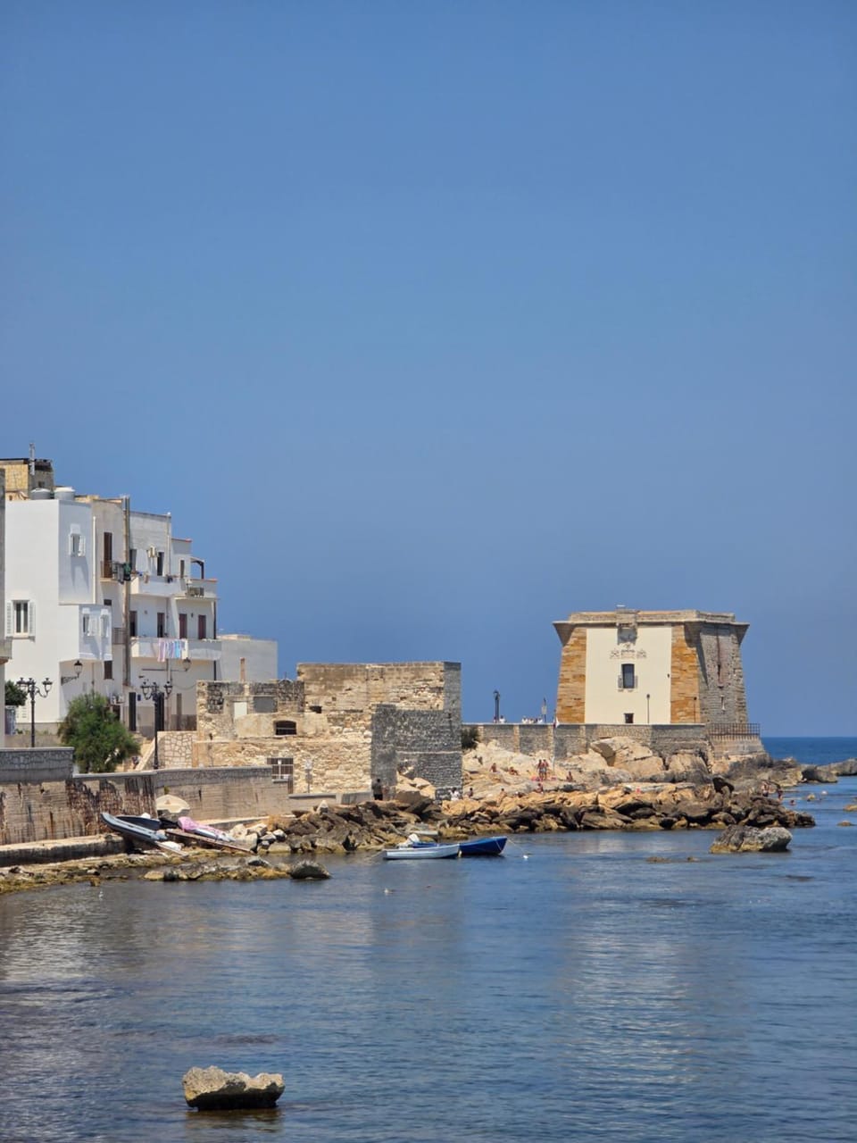 La Dimora dell'800 Apartment in Trapani