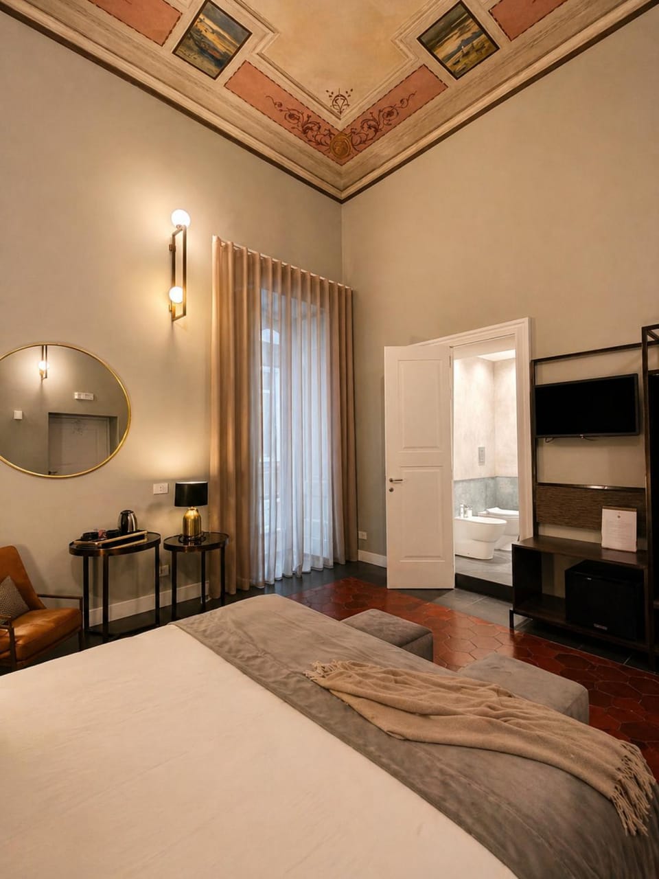 Cuevas Home Relais Bed and Breakfast in Naples