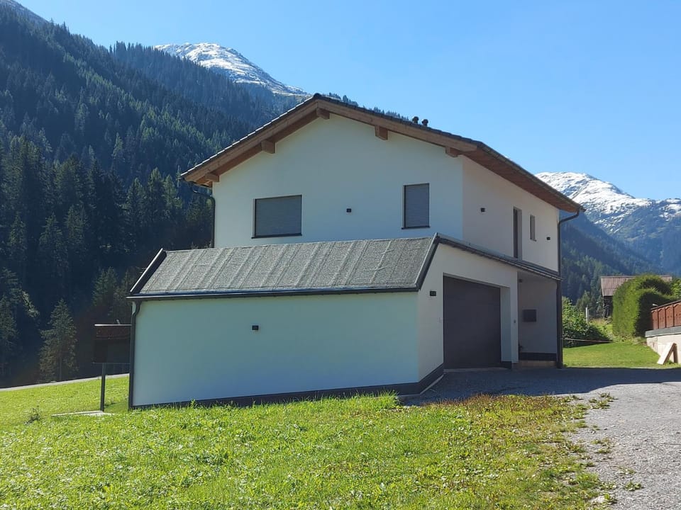 Natural landscape, Mountain view