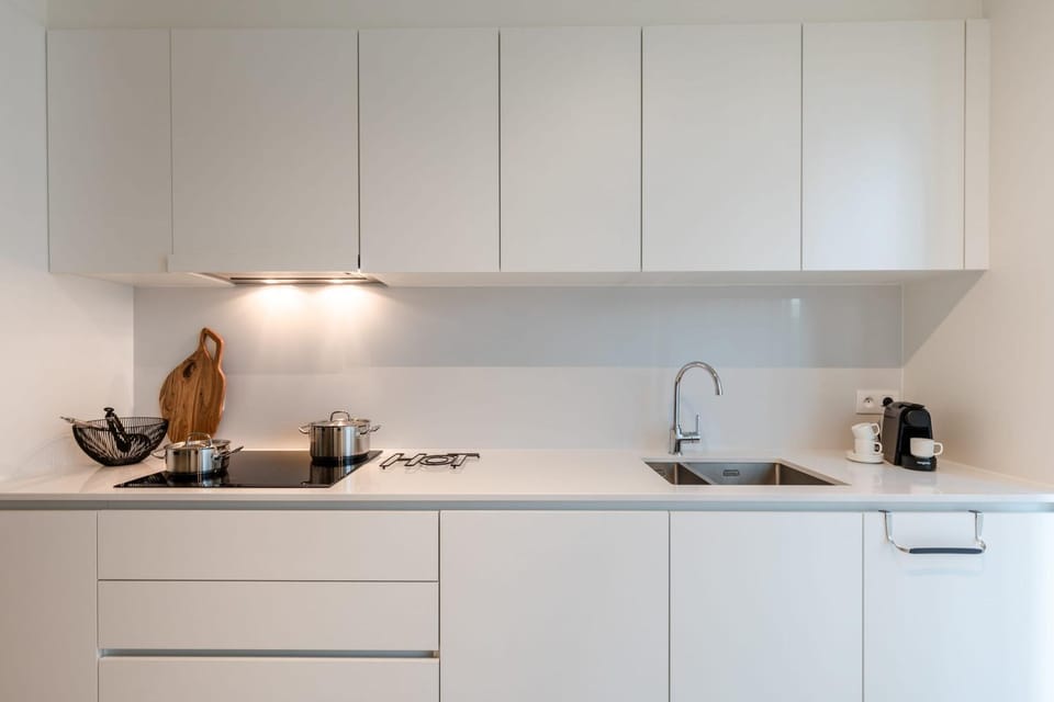 Casiola - New holiday home with parking near the beach House in Ostend