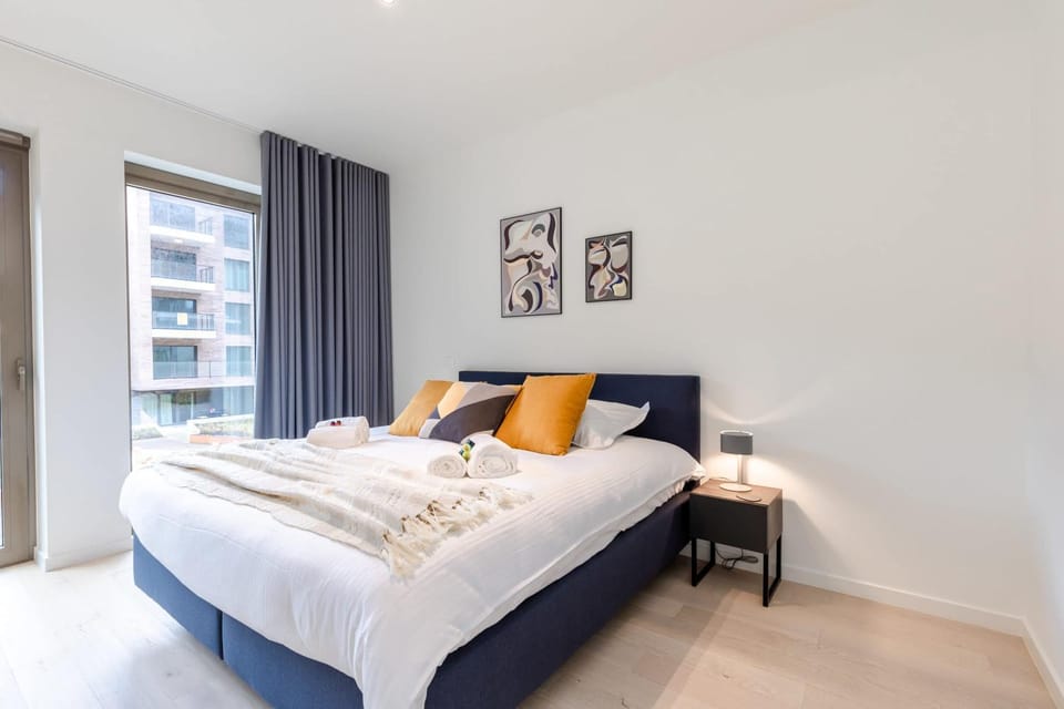 Casiola - New holiday home with parking near the beach House in Ostend