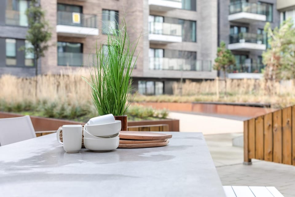 Casiola - New holiday home with parking near the beach House in Ostend