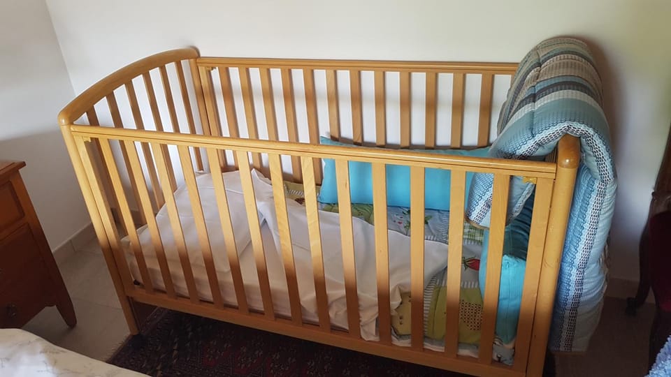 cot