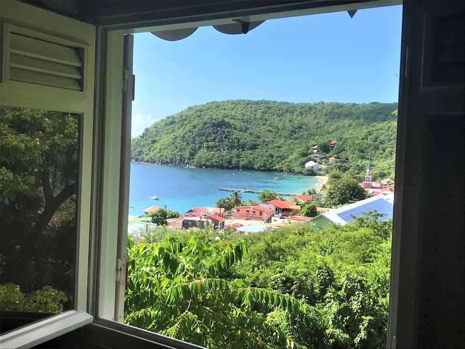 APPARTEMENT COLIBRI , Les Anses d 'Arlet Apartment in Martinique