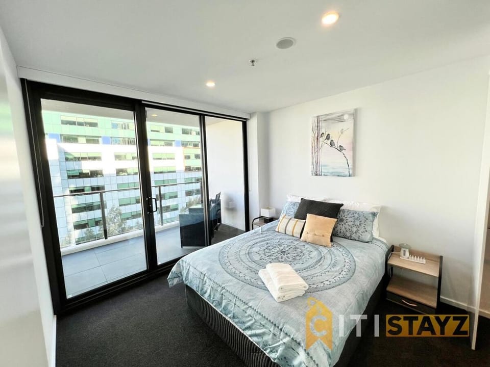 Light & Lovely in Canberra's CBD - 1BR Apt w/Carsp Apartment in Canberra