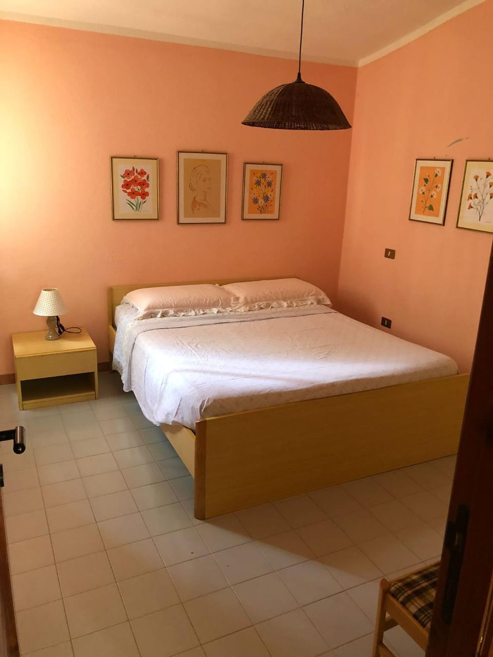 Villetta Pinus Village, Chia, Sardegna 30 metri dal mare House in Sardinia