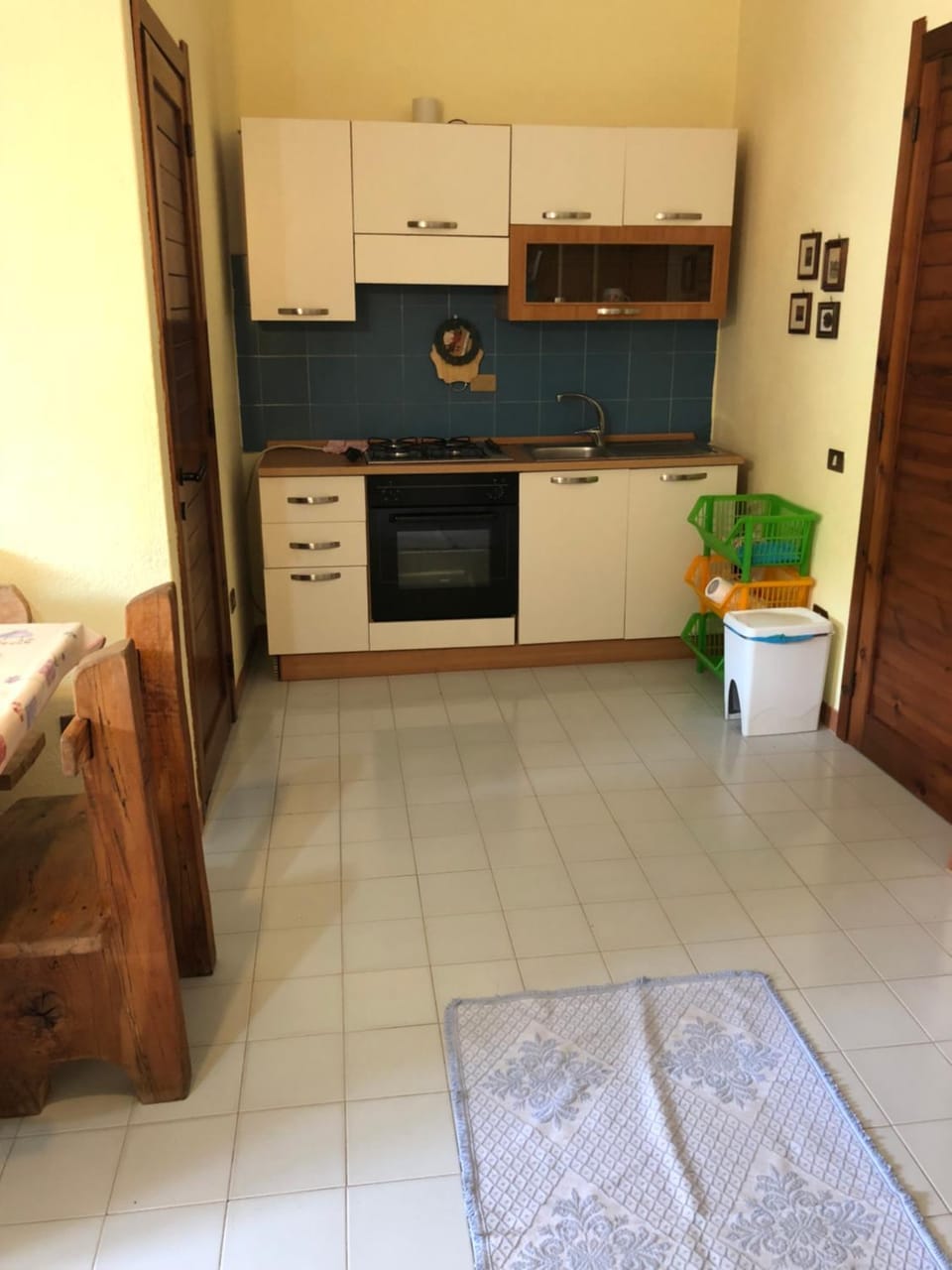 Villetta Pinus Village, Chia, Sardegna 30 metri dal mare House in Sardinia