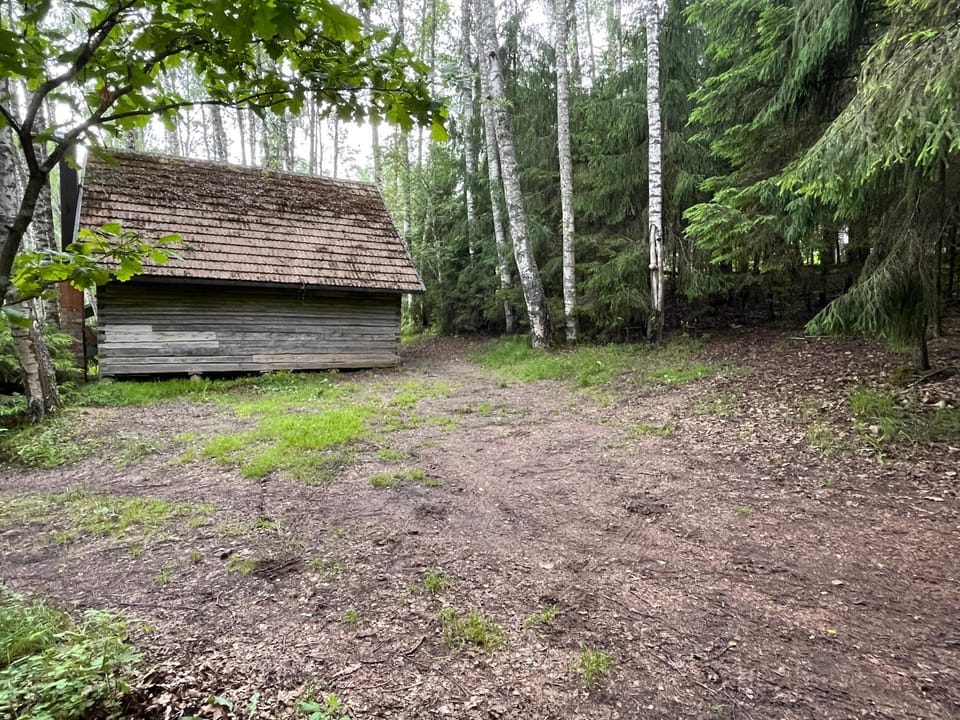 Järvenukka Puhkemaja House in Estonia