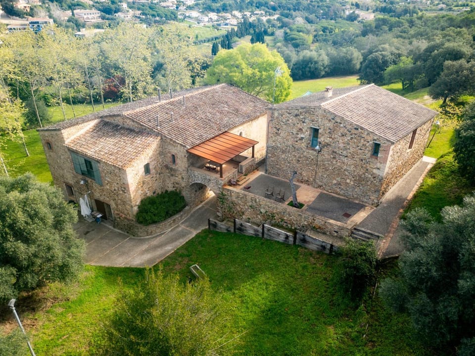 Can Margarit Country House in Baix Empordà