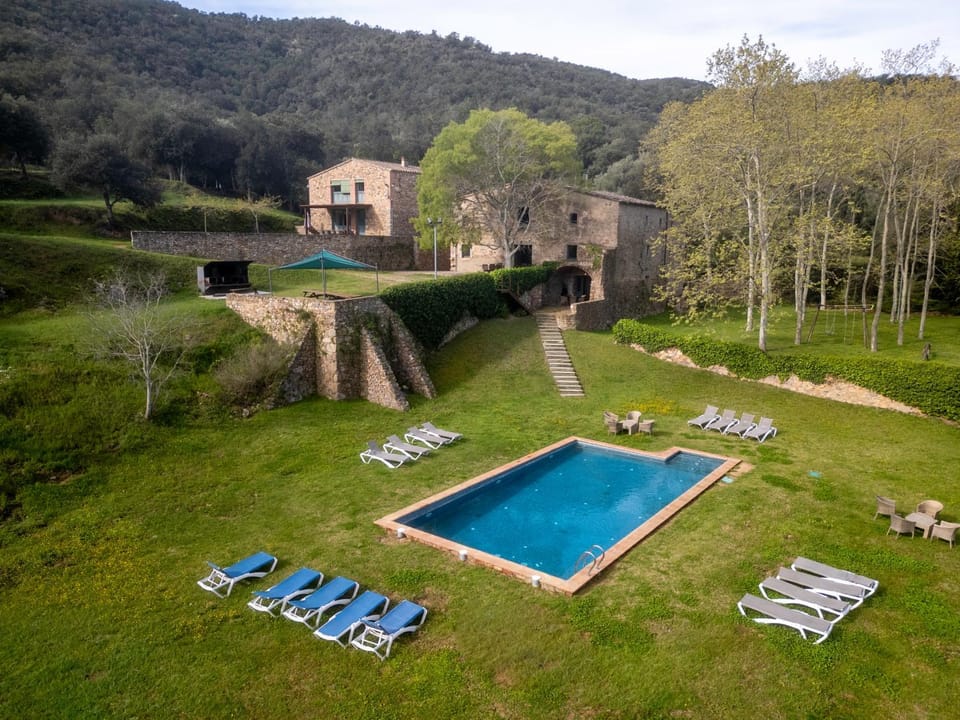 Can Margarit Country House in Baix Empordà