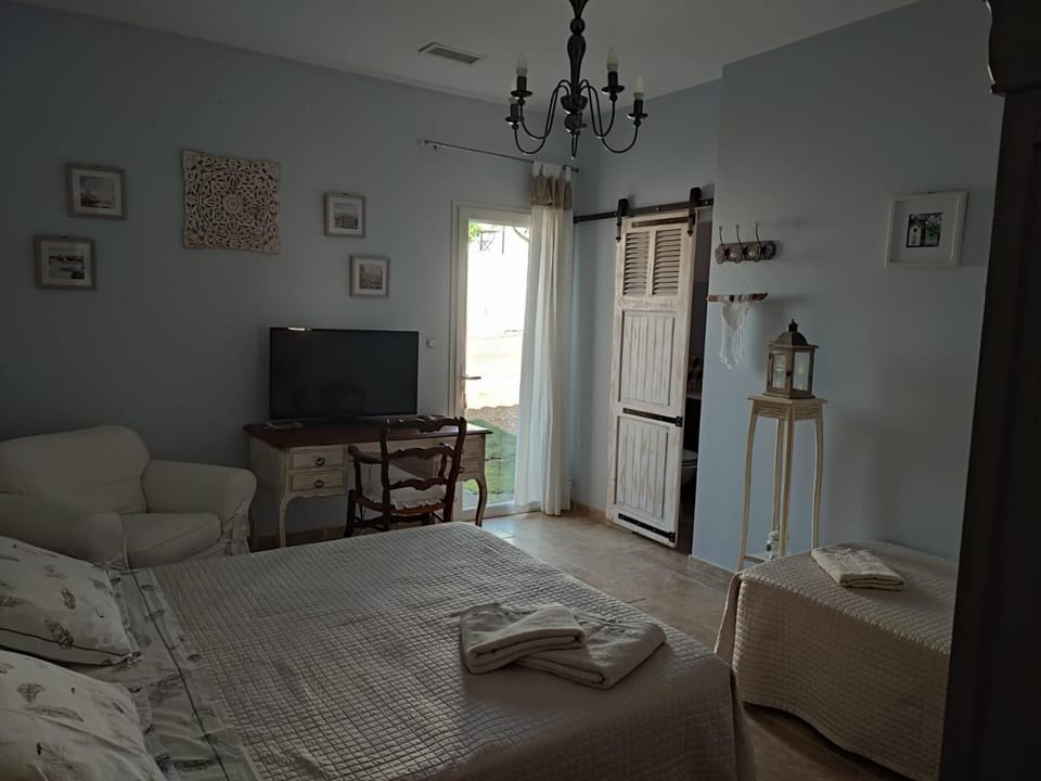 les olivades Bed and Breakfast in Occitanie