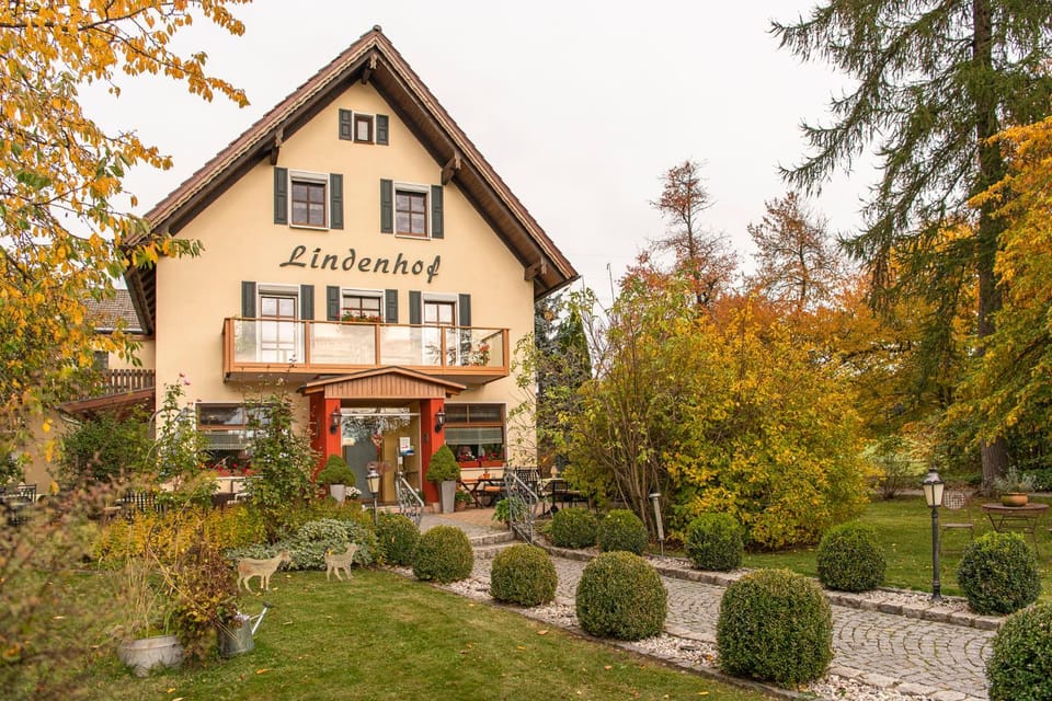 Facade/entrance, Autumn