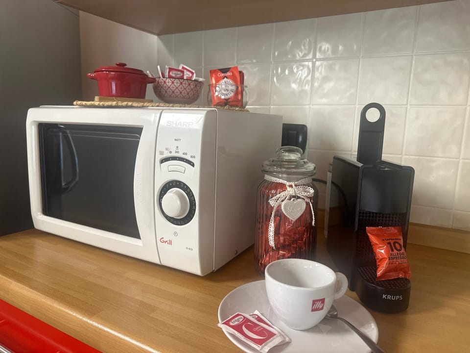 Coffee/tea facilities