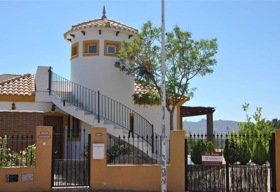 Villa Mirador Villa in Bajo Guadalentín