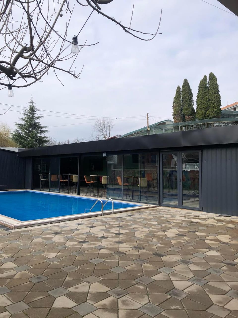 Astoria Luxe Apartment in North Macedonia
