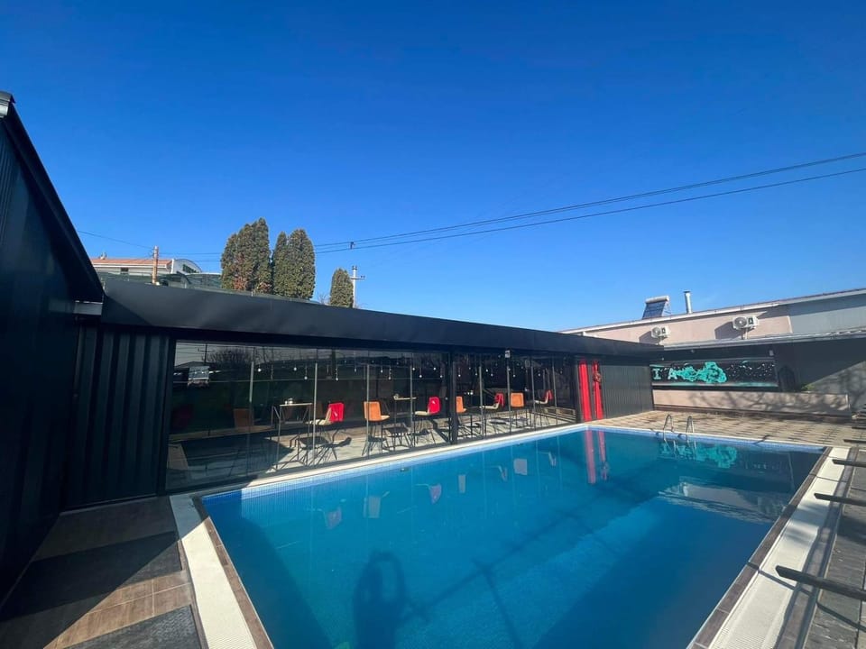 Astoria Luxe Apartment in North Macedonia
