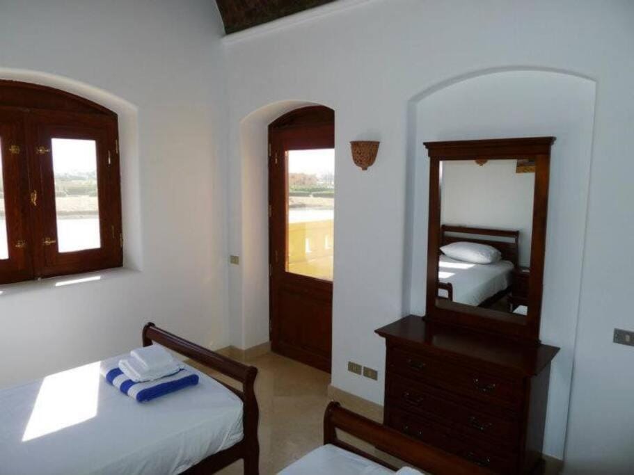 Gorgeous Villa in Gouna with Heated Private Pool Villa in Hurghada