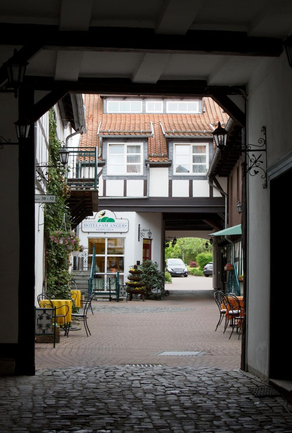 Patio