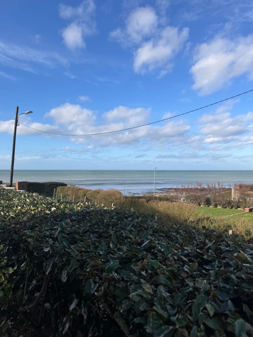Natural landscape, Beach, Sea view