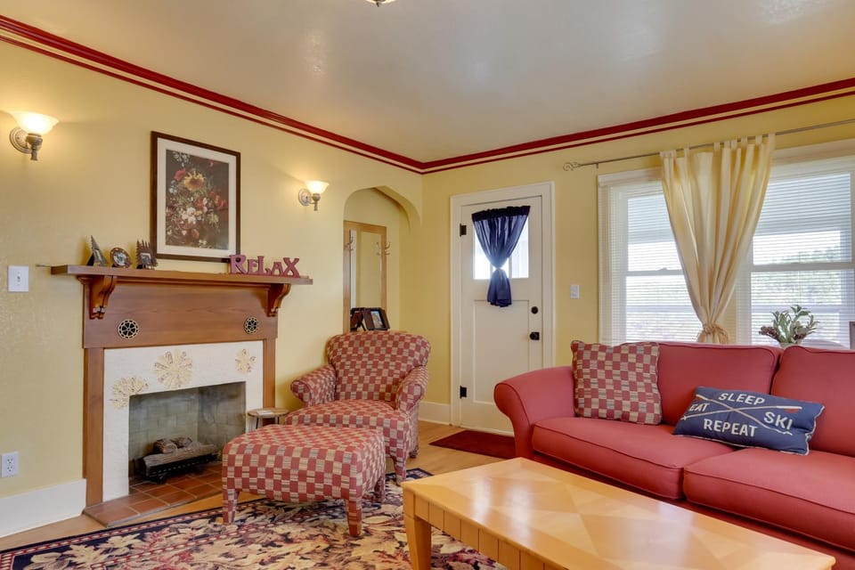 Ride the Black Hills! Home w/ Garage Near Sturgis House in Lead