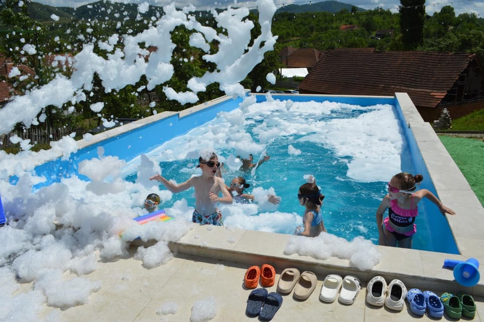 Swimming pool