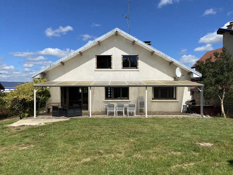 Property building, Summer