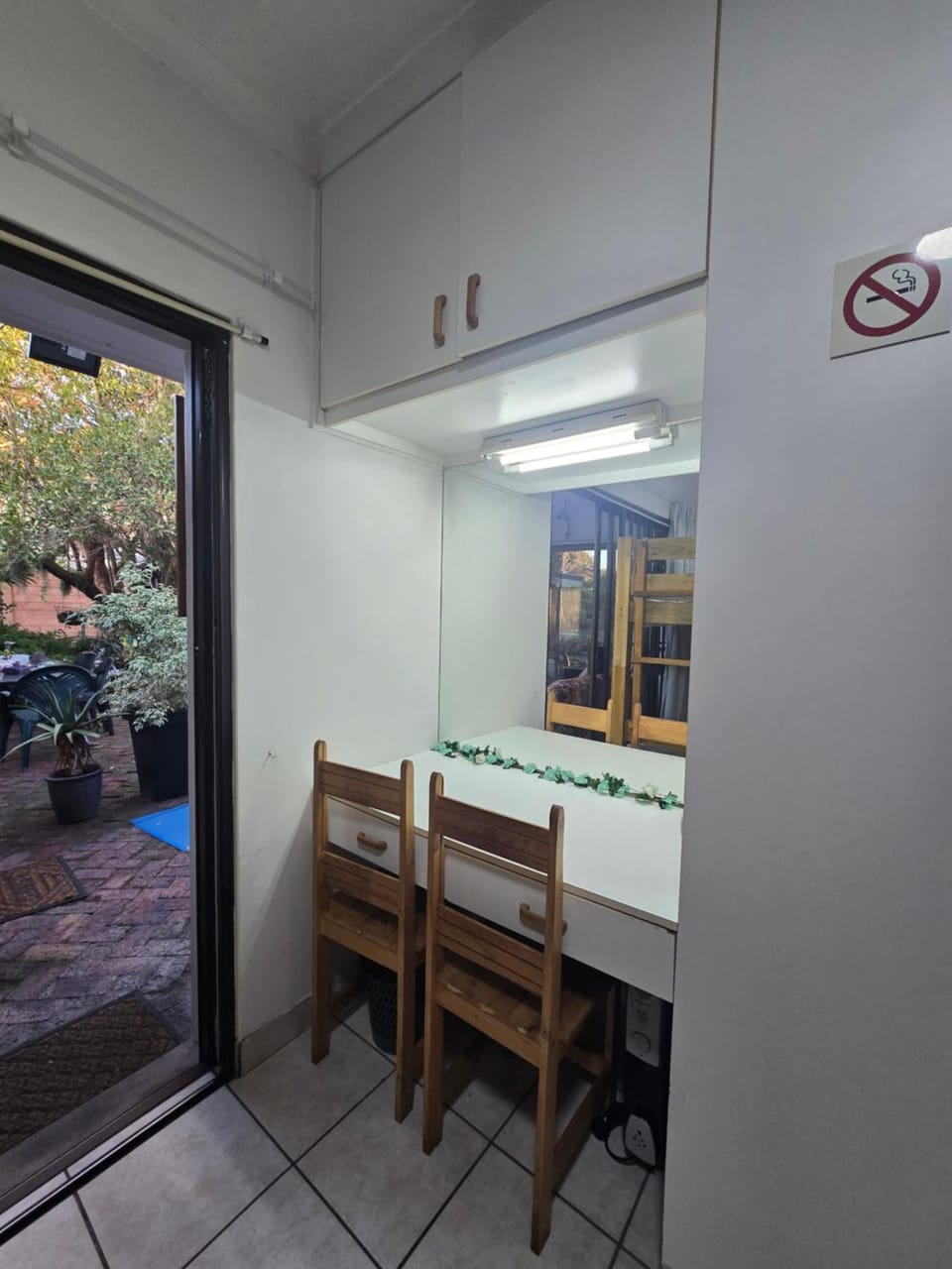 Seating area
