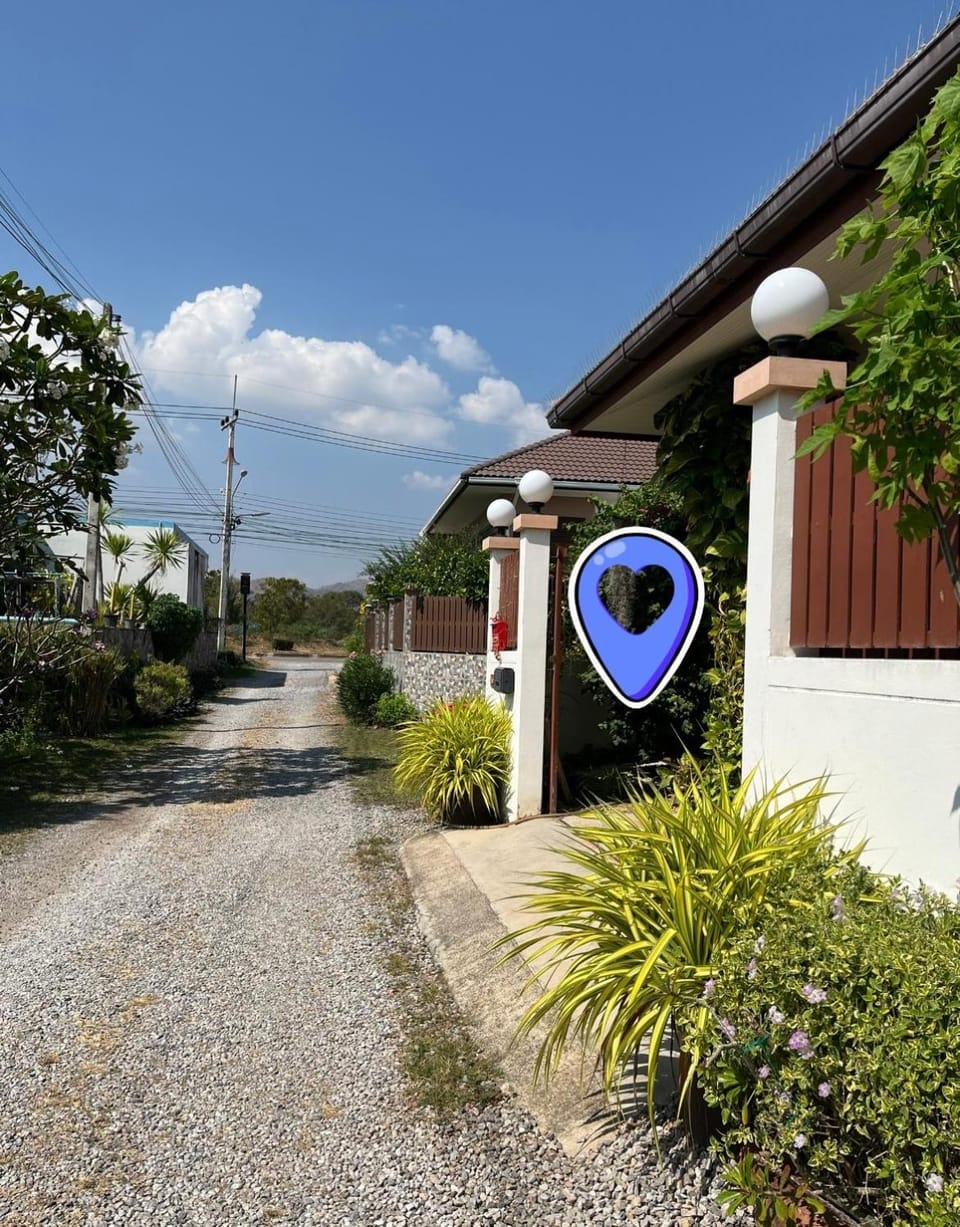 Property building, Street view