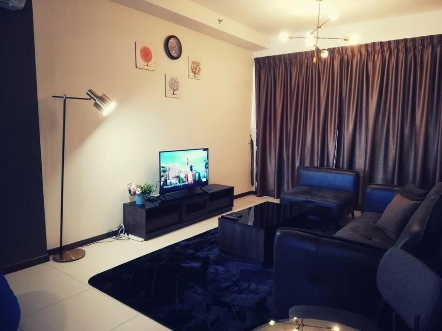 Landmark By Katana 3BR Glamorous Highrise Seaview Homestay Gurney无敌海景三房套房 Apartment in Tanjung Bungah