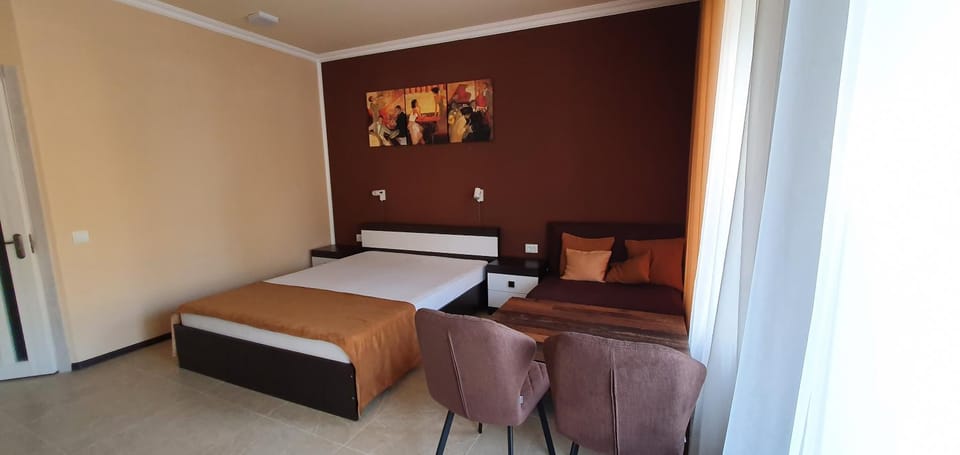 Bed, Photo of the whole room