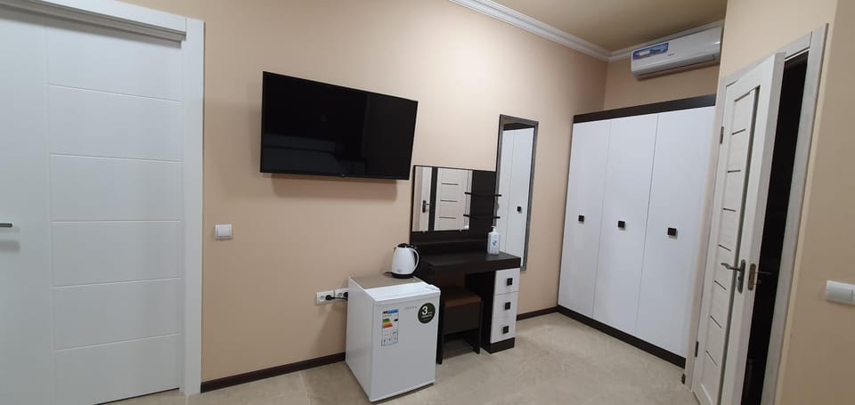 TV and multimedia, Coffee/tea facilities