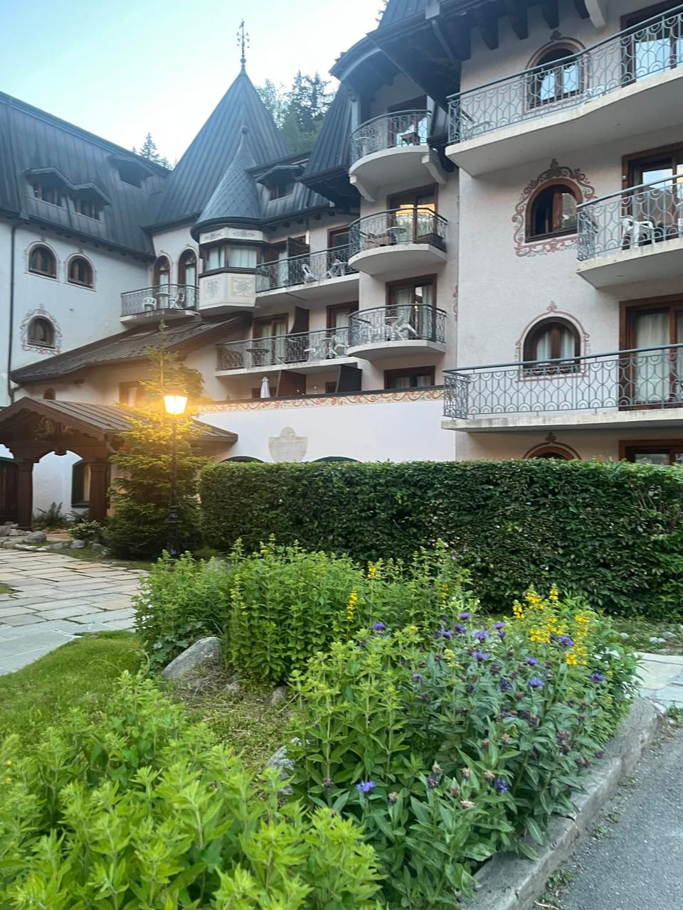 Property building
