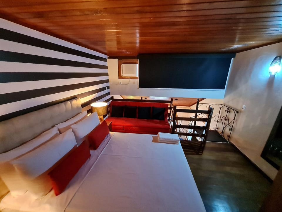 View (from property/room), Photo of the whole room, Bedroom