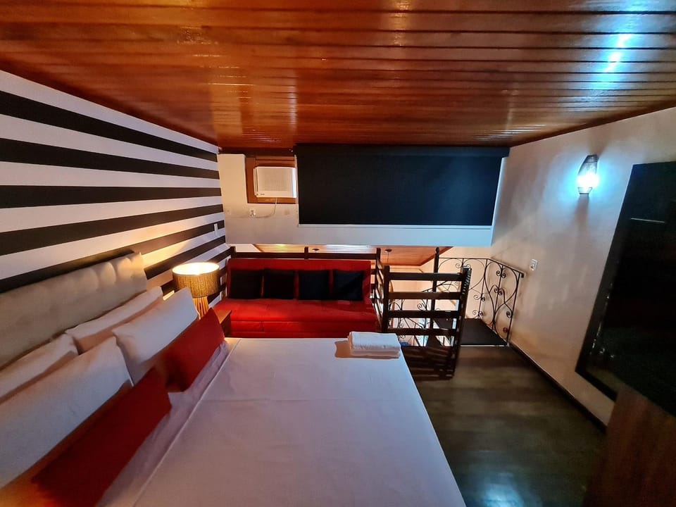View (from property/room), Photo of the whole room, Bedroom