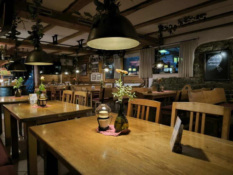 Restaurant/places to eat