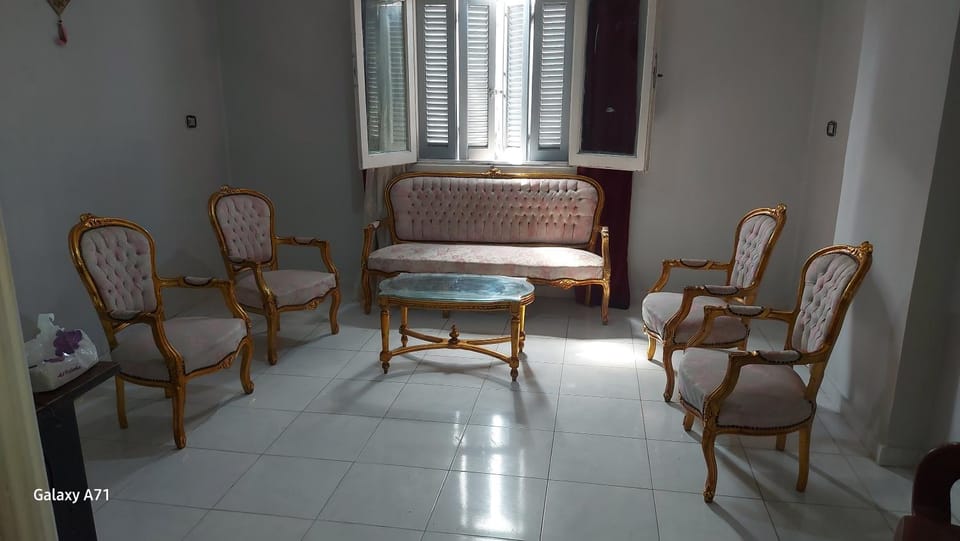 شقه بالعصافره بحرى Apartment in Alexandria