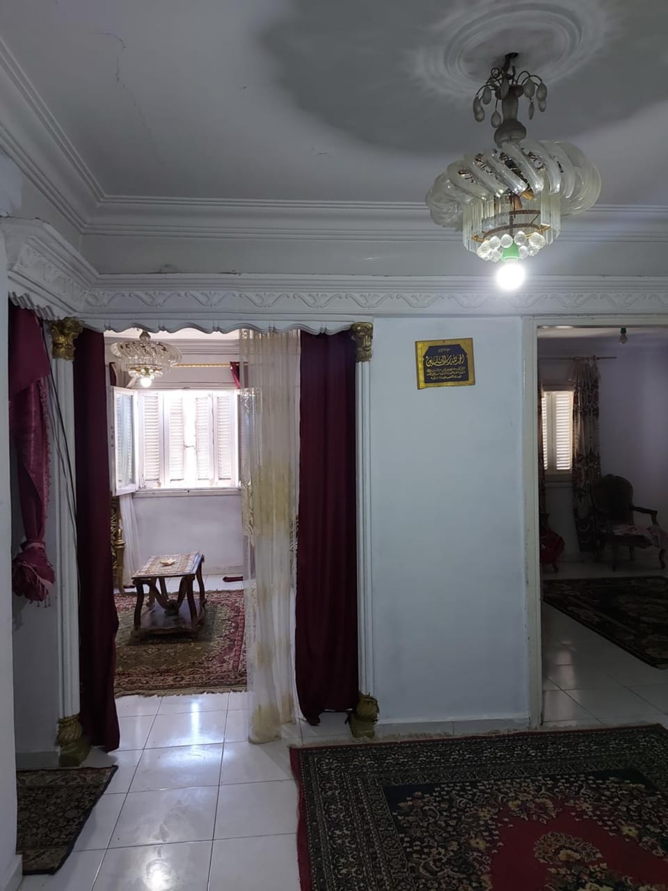 شقه بالعصافره بحرى Apartment in Alexandria