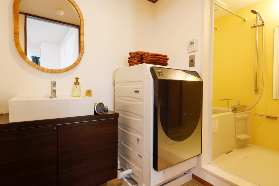 SAYA Suite Kishinosato - Vacation STAY 83746v Apartment in Osaka