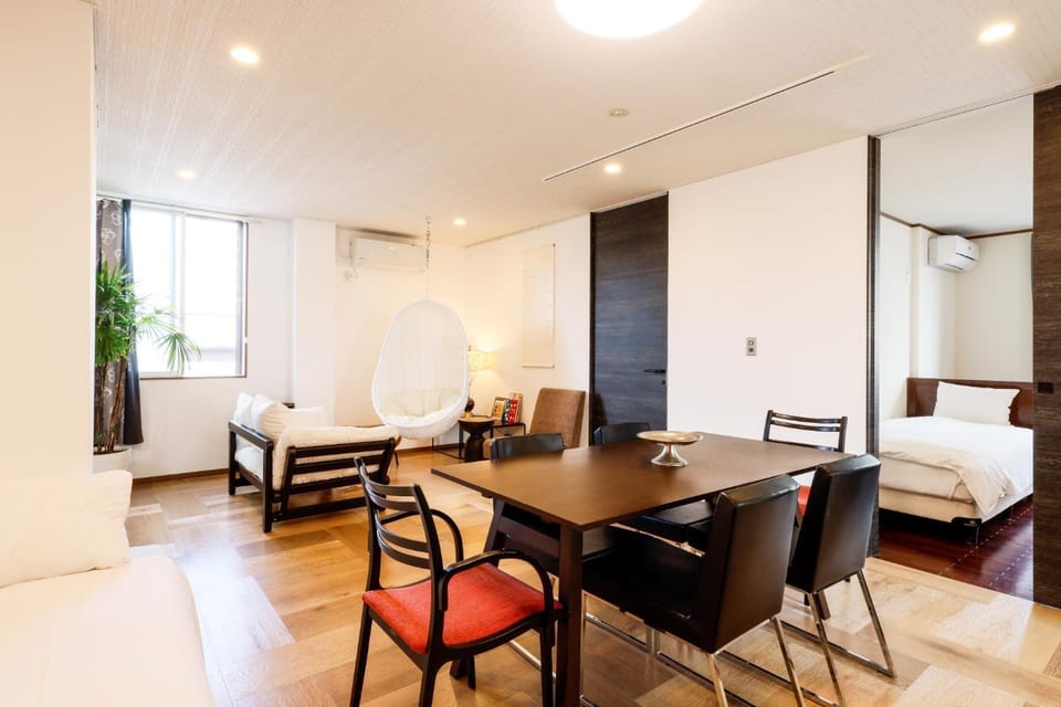 SAYA Suite Kishinosato - Vacation STAY 83746v Apartment in Osaka