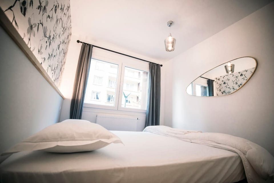 Le Majestic - T2 en centre ville Apartment in Annecy