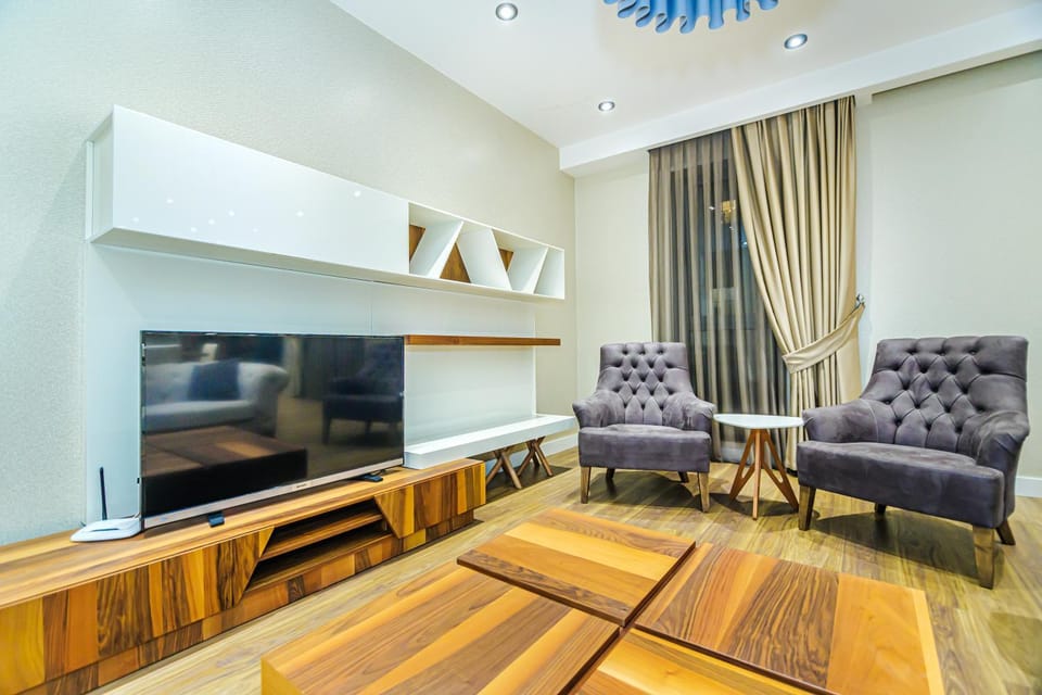 TV and multimedia, Living room