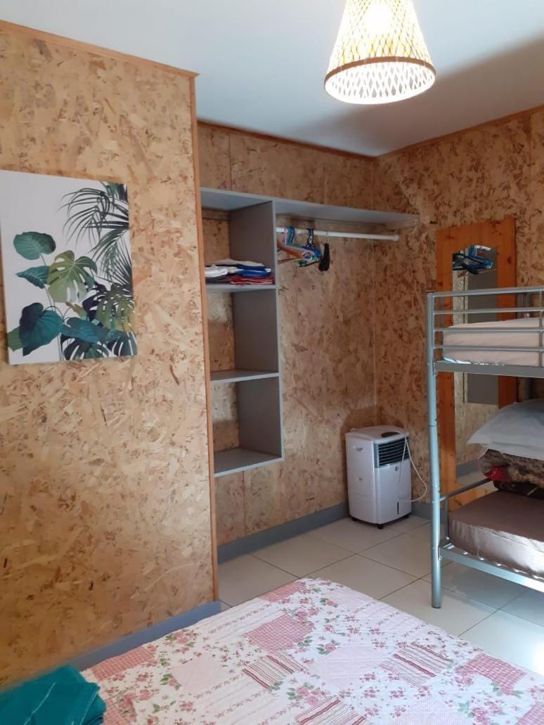 Ti Kaban Letchi Apartment in Réunion