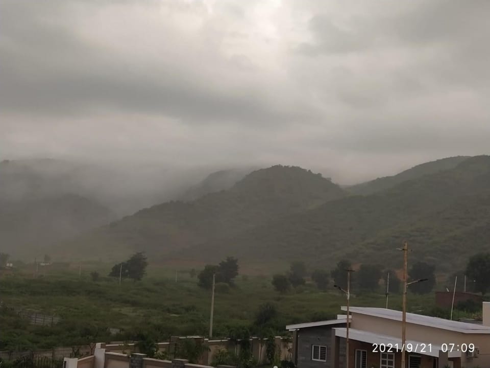 Natural landscape, View (from property/room), Hiking, Mountain view