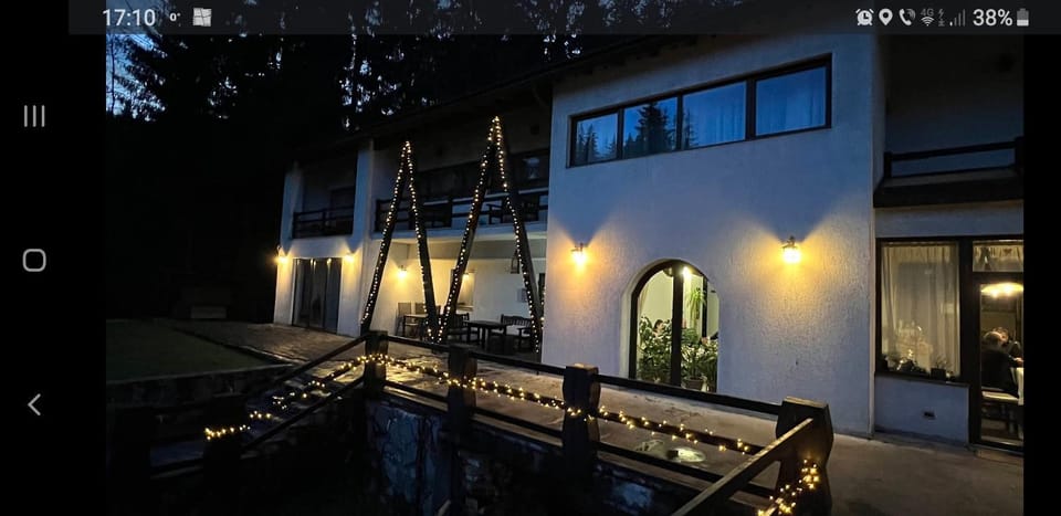 Night, Balcony/Terrace
